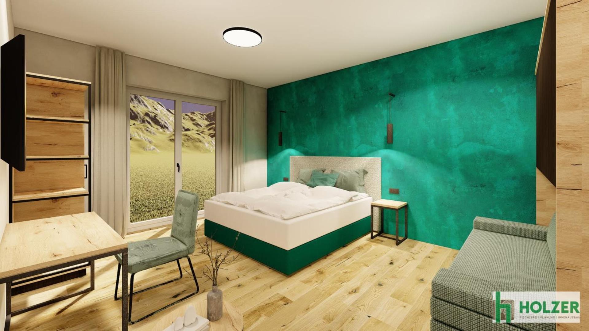 Wander- Und Familienhotel Erika واغراين المظهر الخارجي الصورة